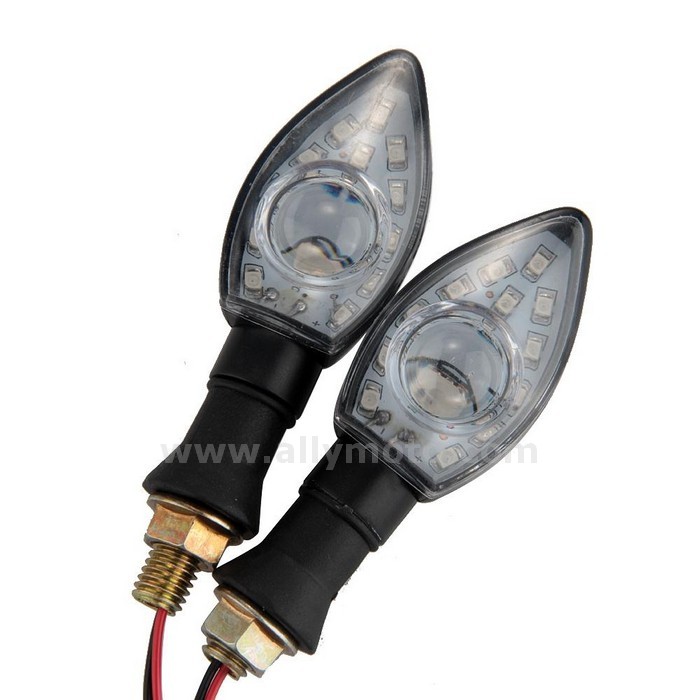 29 Yellow Led Turn Signal Indicator Light Bulb